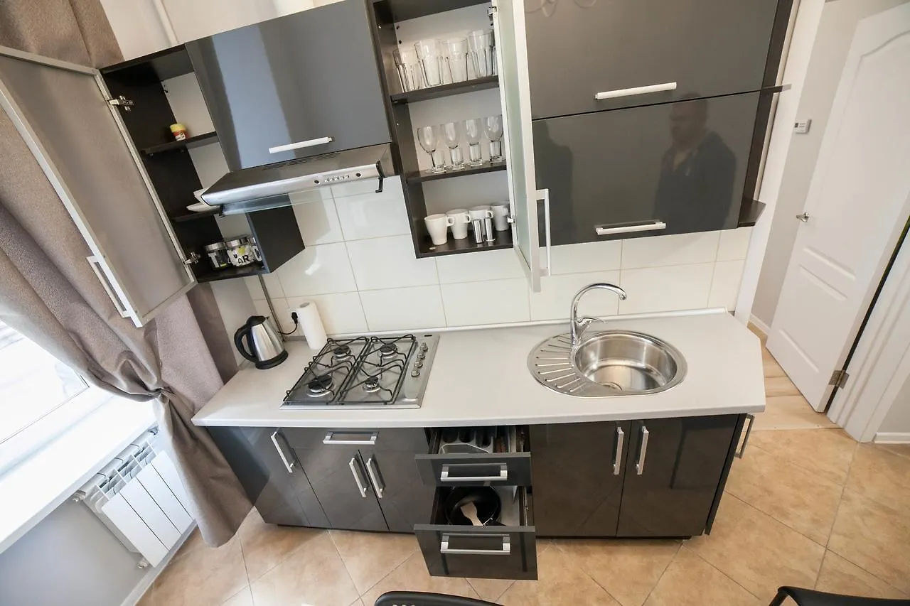 Vicheva apartments Leopoli