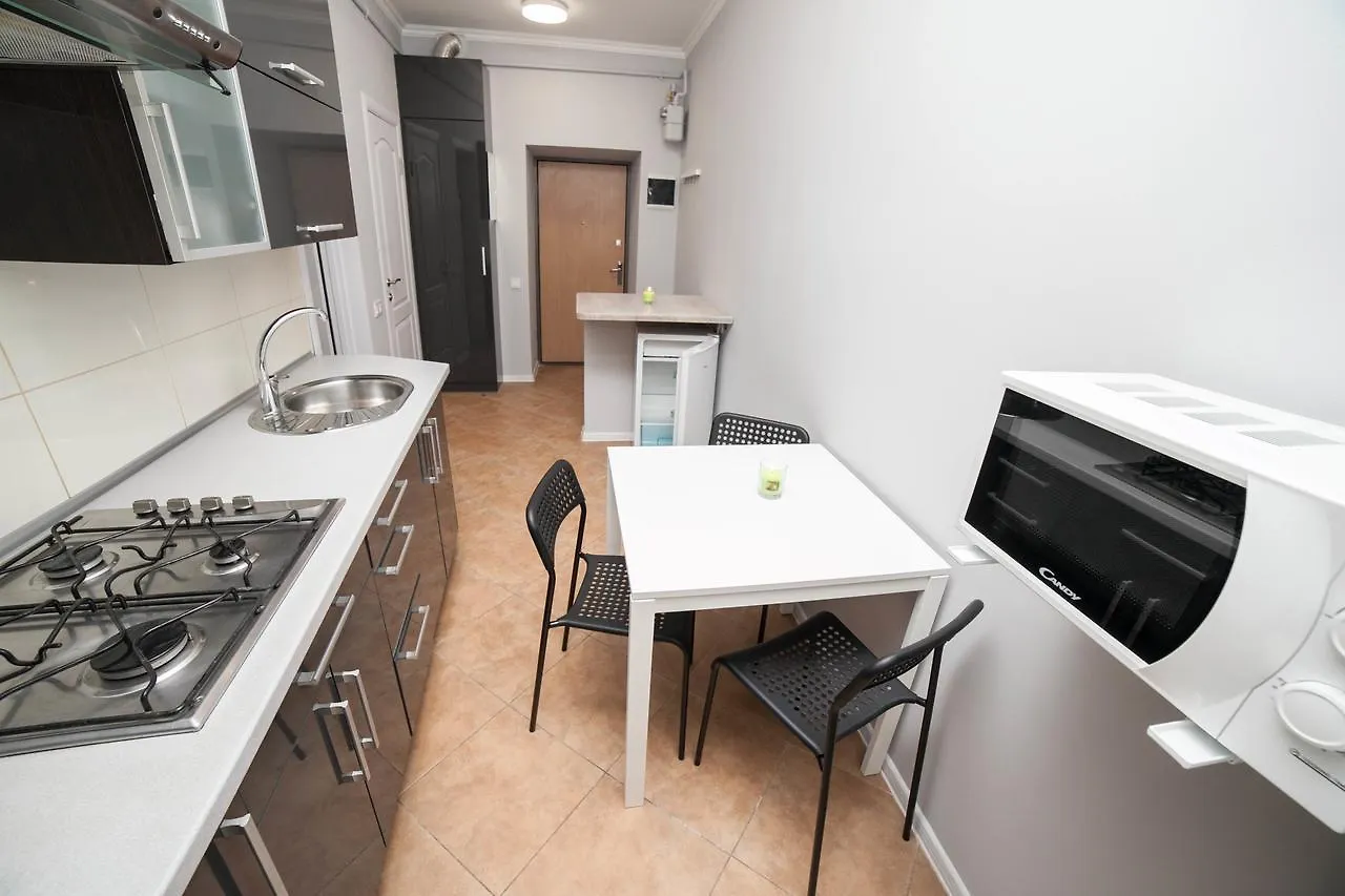 Vicheva apartments Leopoli