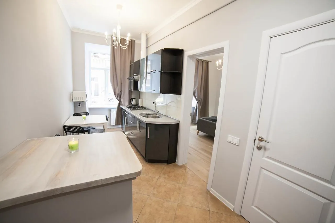 Vicheva apartments Leopoli